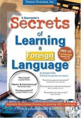 Tapa de Secrets of Learning a Foreign Language (Discovery)