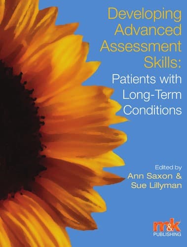 Tapa de Developing advanced assessment skills