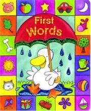 Tapa de First Words