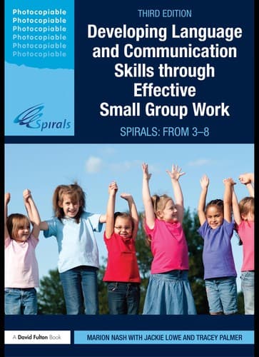Tapa de Developing language and communication skills through effective small group work