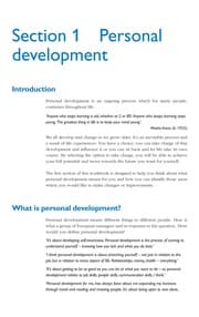 Tapa de Developing Personal Potential CMIOLP