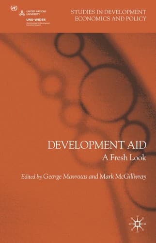 Tapa de Development aid