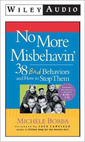 Tapa de No More Misbehavin