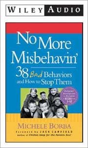 Tapa de No More Misbehavin