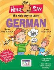 Tapa de Hear-Say German (Hear Say)