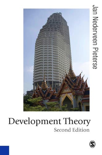 Tapa de Development theory