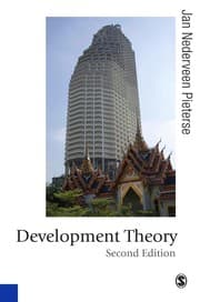 Tapa de Development theory
