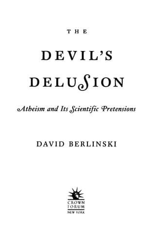 Tapa de The Devil's delusion