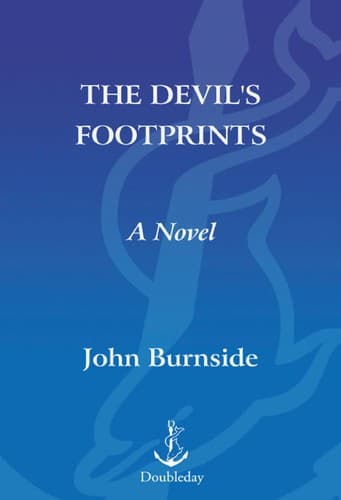 Tapa de The devil's footprints