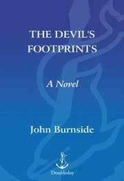 Tapa de The devil's footprints