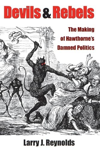 Tapa de Devils and rebels