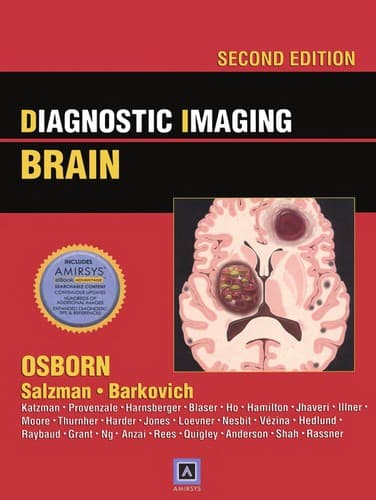 Tapa de Diagnostic imaging