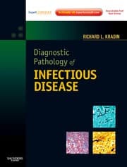 Tapa de Diagnostic pathology of infectious disease
