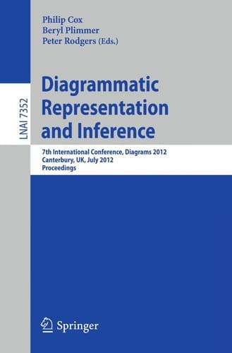 Tapa de Diagrammatic Representation and Inference