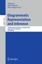 Tapa de Diagrammatic Representation and Inference
