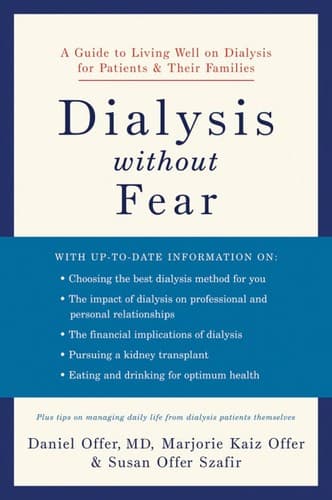 Tapa de Dialysis without fear