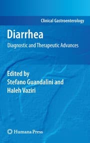 Tapa de Diarrhea