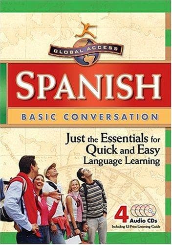 Tapa de Mastering Spanish