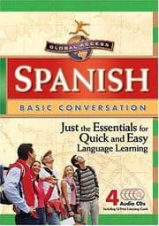 Tapa de Mastering Spanish