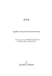 Tapa de Dick