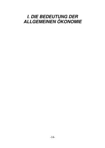 Tapa de Die Aufhebung der Ökonomie