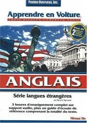 Tapa de Apprendre En Voiture Anglais Niveau Level 1 (Learn in Your Car)