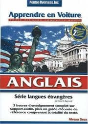 Tapa de Apprendre En Voiture Anglais (Learn in Your Car)