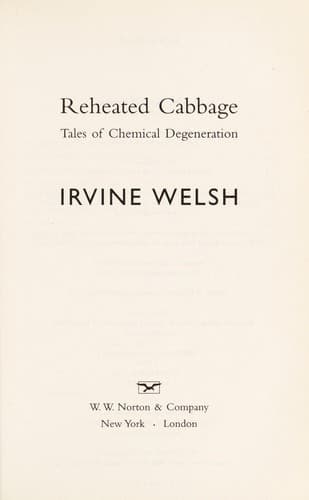 Tapa de Reheated cabbage