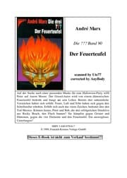 Tapa de Der Feuerteufel