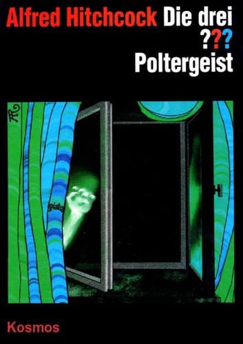 Tapa de Die drei ??? - Poltergeist