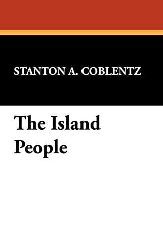 Tapa de The Island People