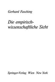 Tapa de Die empirisch-wissenschaftliche Sicht