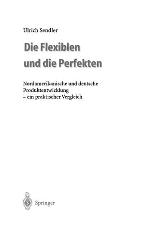 Tapa de Die Flexiblen und die Perfekten