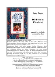 Tapa de Die Frau in Kirschrot