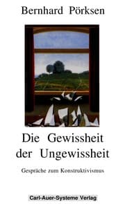Tapa de Die Gewissheit der Ungewissheit