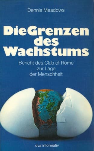 Tapa de Die Grenzen des Wachstums