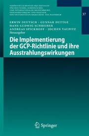 Tapa de Die Implementierung der GCP-Richtlinie und ihre Ausstrahlungswirkungen