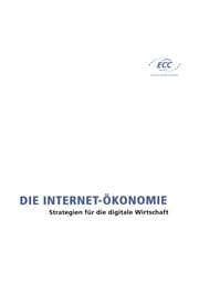 Tapa de Die Internet-Ökonomie