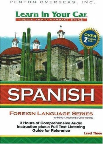 Tapa de Spanish