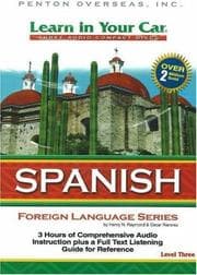 Tapa de Spanish