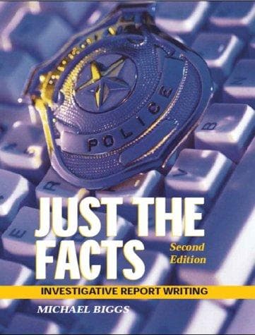 Tapa de Just the Facts