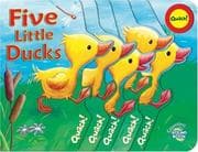 Tapa de Five Little Ducks