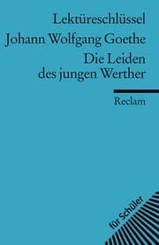 Tapa de Johann Wolfgang Goethe