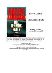 Tapa de Die Lennox-Falle
