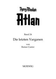 Tapa de Die letzten Varganen