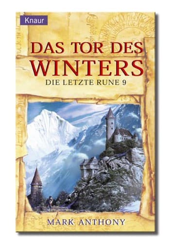 Tapa de Das Tor des Winters