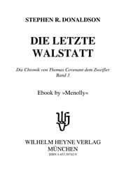 Tapa de Die letzte walstatt