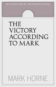 Tapa de The Victory According to Mark