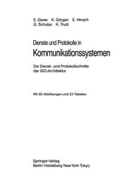 Tapa de Dienste und Protokolle in Kommunikationssystemen
