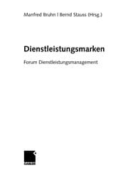 Tapa de Dienstleistungsmarken